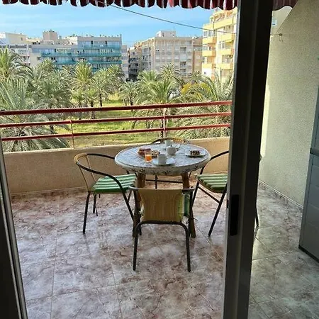 Apartment Capitan Vista Al Mar Torrevieja