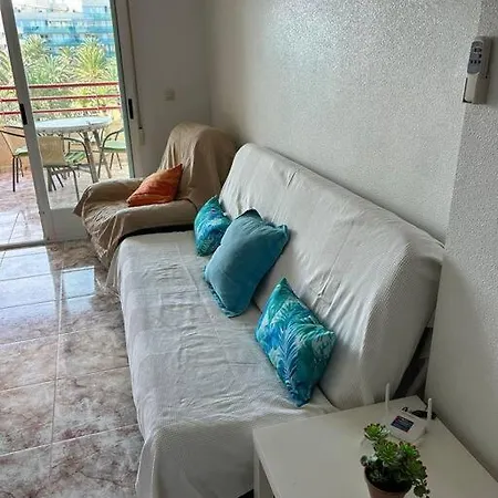 Capitan Vista Al Mar Apartment